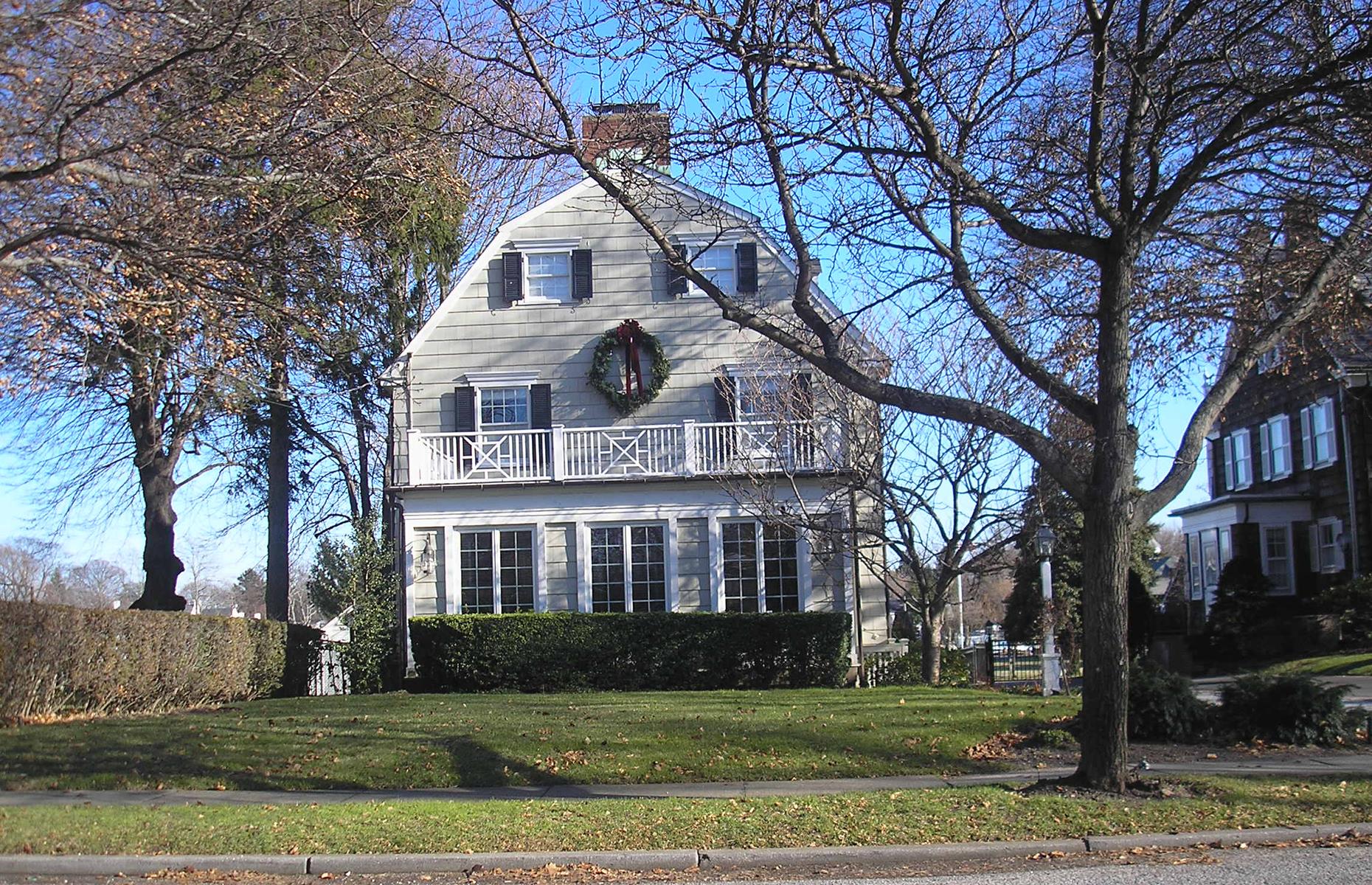 Toms River, New Jersey, USA: The Amityville Horror (1979)
